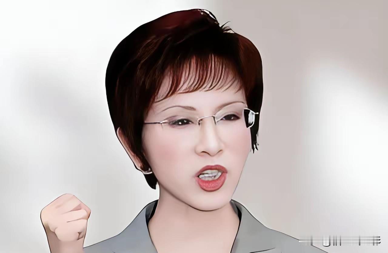 洪秀柱来到北京履职了！

洪大姐一到北京，就干了一件大事。她在第七届台胞社团论坛