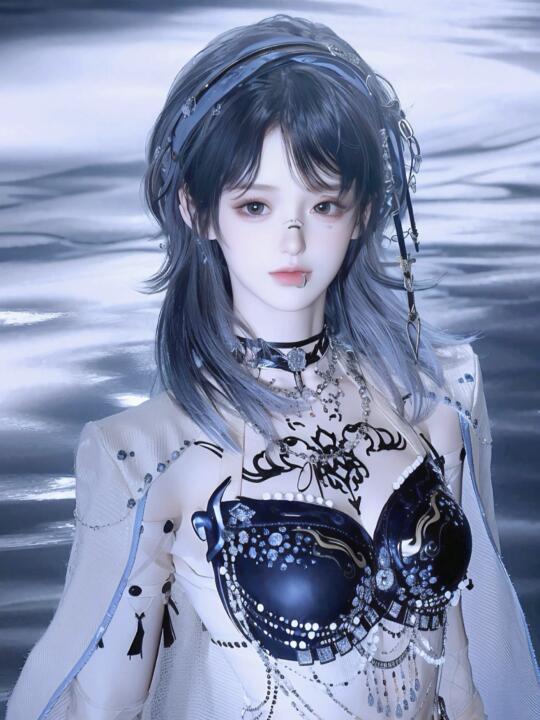 沧澜头确实貌美