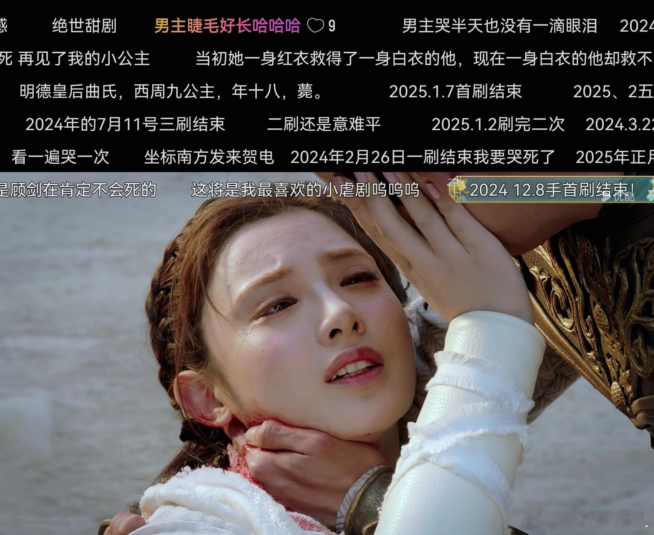 再看东宫，依旧被虐  从小到大看电视剧，都能跟随剧情泪流满面心疼完了男主的角色又