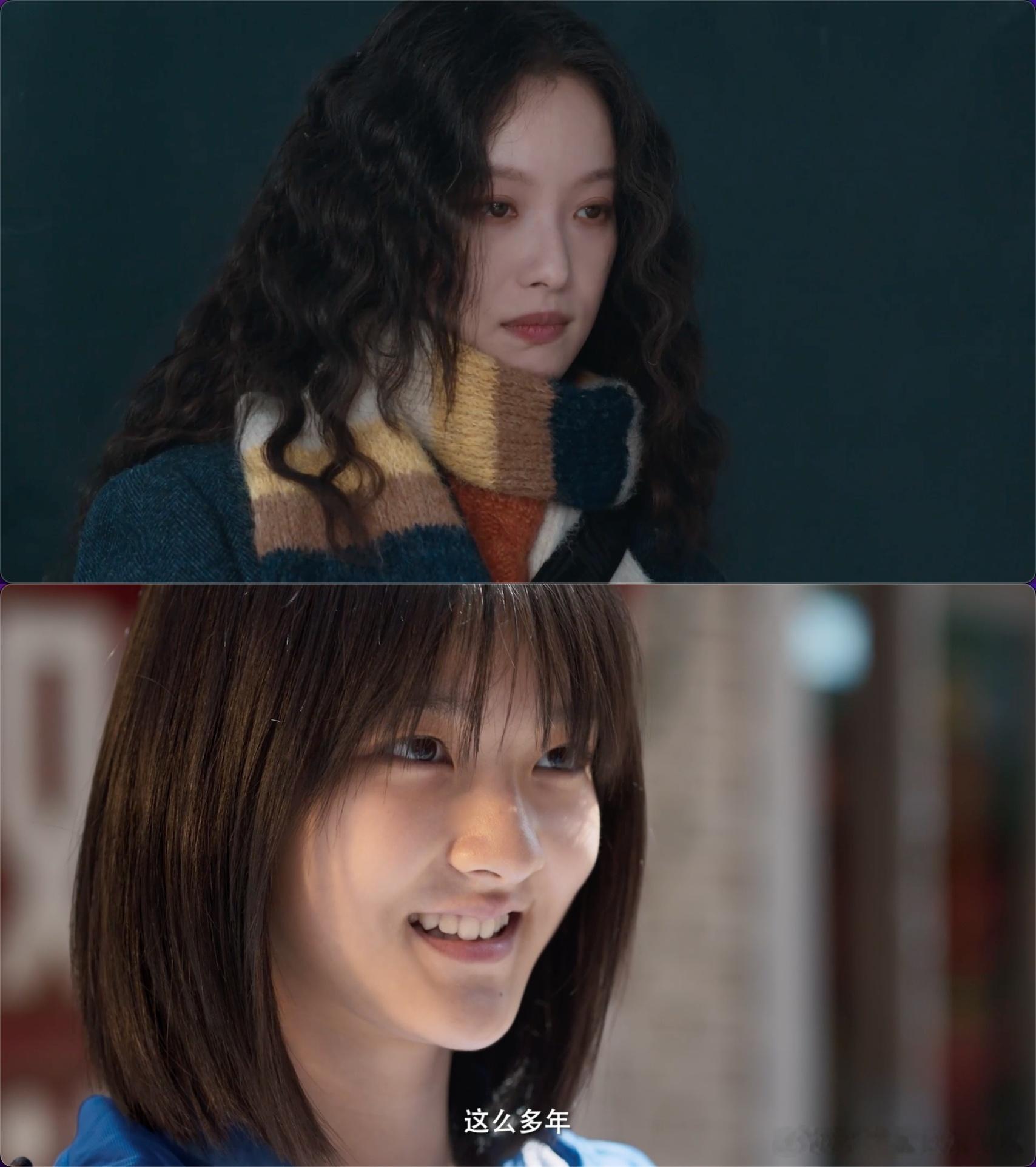 隐身的名字开播隐身的名字 从角色塑造到演员演绎全是惊喜😮五位实力派女演员，把女