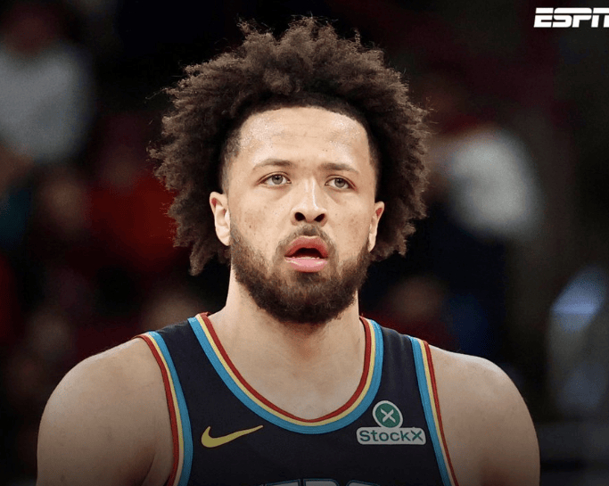 Shams：坎宁安确诊肺部塌陷，将缺席较长时间。？？？肺部🫁塌陷？？？坎宁安N