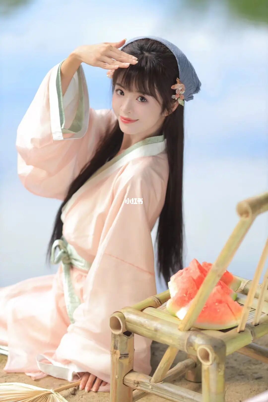 模特入行‼️如何成为日入四位数的写真模特✨