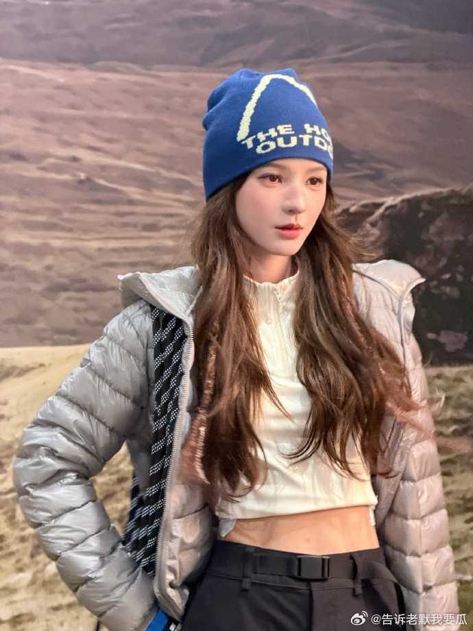 张予曦小雀斑张予曦怼脸这么萌 小雀斑好可爱，怼脸也太萌了 ​​​