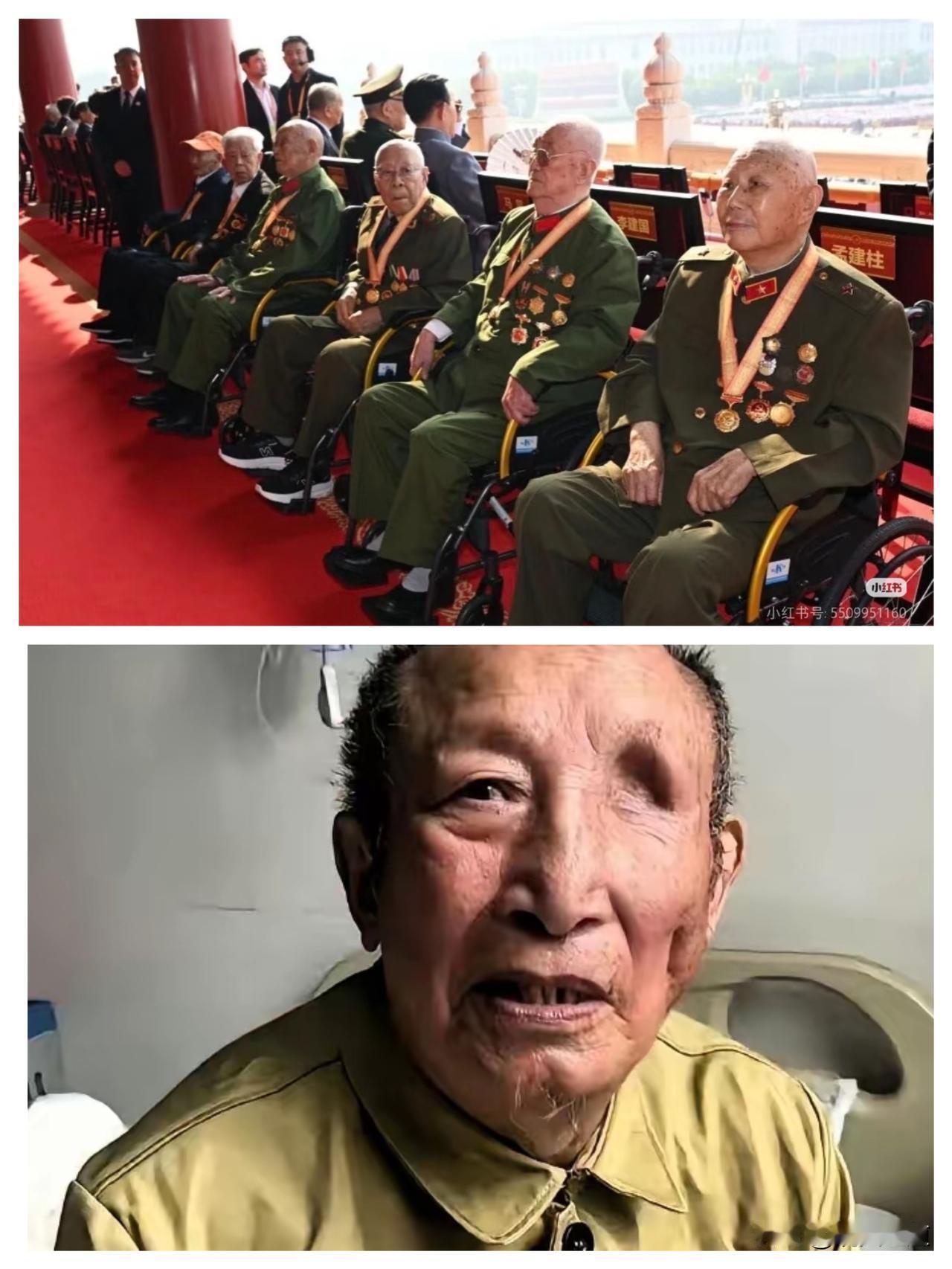 别再刷无聊的娱乐八卦了！96岁志愿军老兵的故事，才该是我们该追的“顶流”。
 