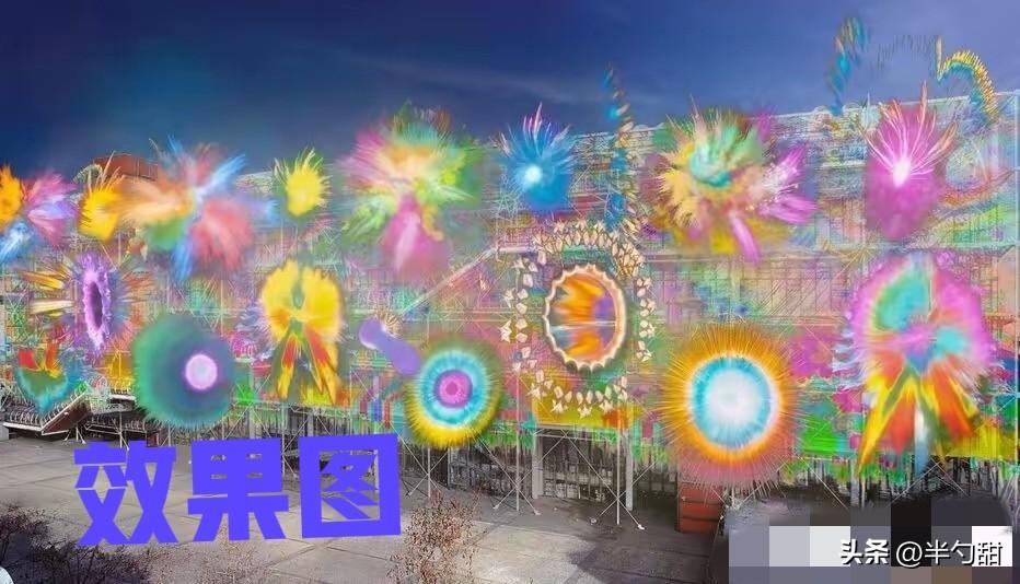 前阵子，蔡国强作秀喜马拉雅“炸山”的事儿刚平息，不少人都觉得，这波争议下来，他总