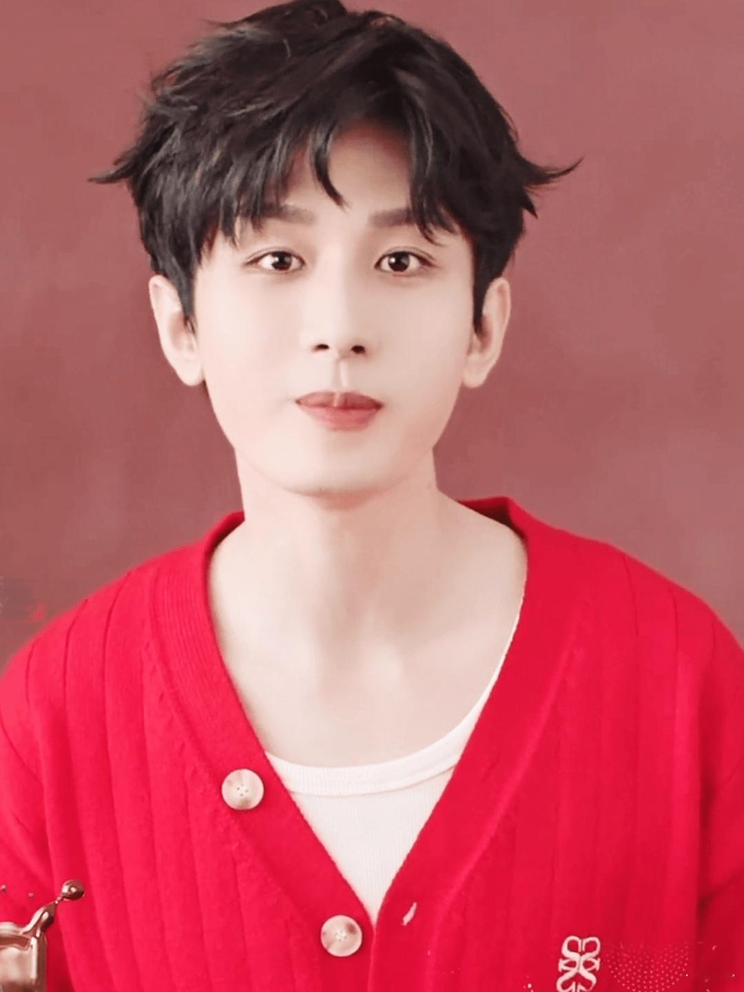 甜甜蜜蜜，圆圆满满成毅