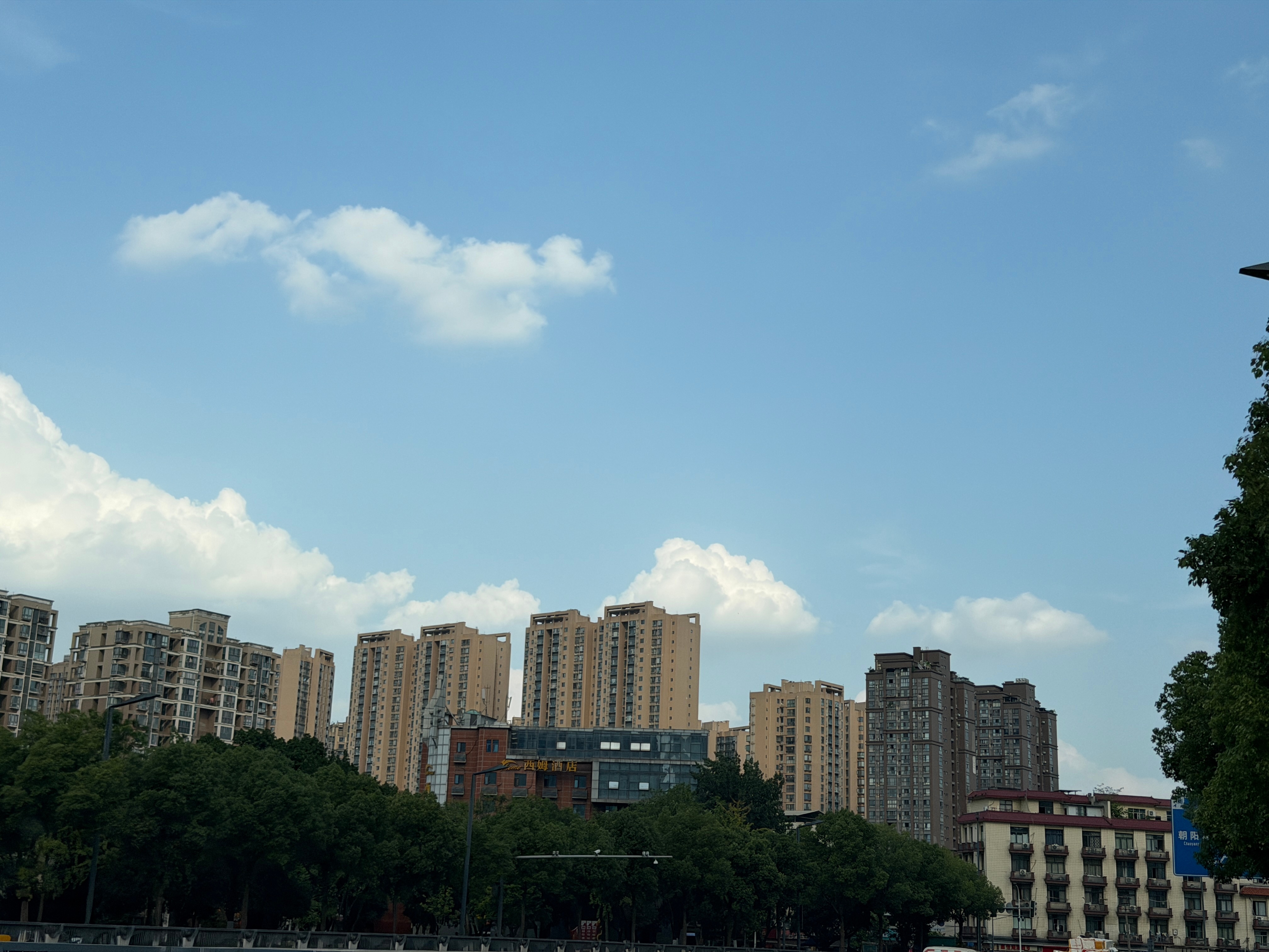 可爱☁️ 成都·成都江滩公园