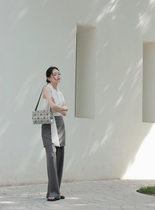 “你身上有不慌张的美”