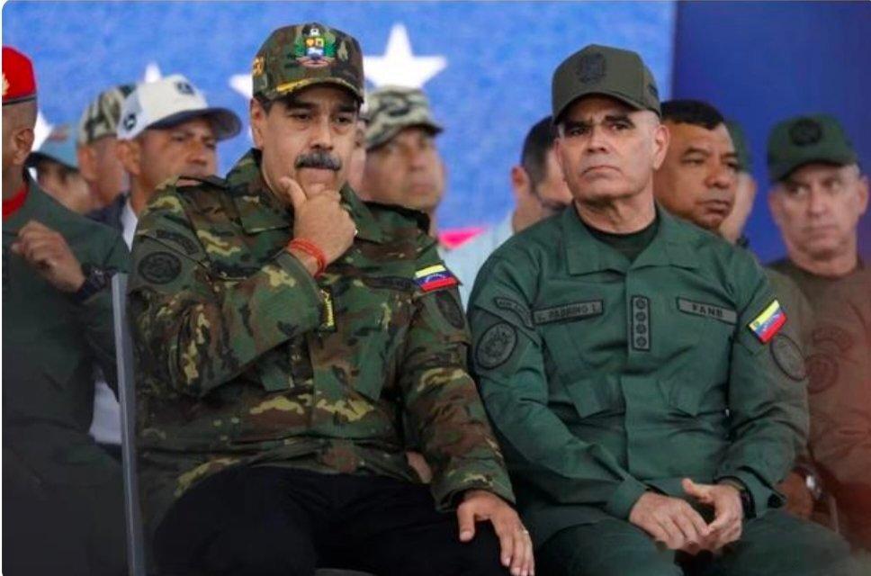 【头号内鬼被捕，关闭防空系统出卖马杜罗坐标，5000万没拿到就栽了】 委内瑞拉头