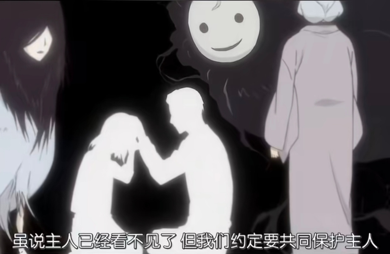 恨其实是铺天盖地的委屈啊|治愈|夏目友人帐 