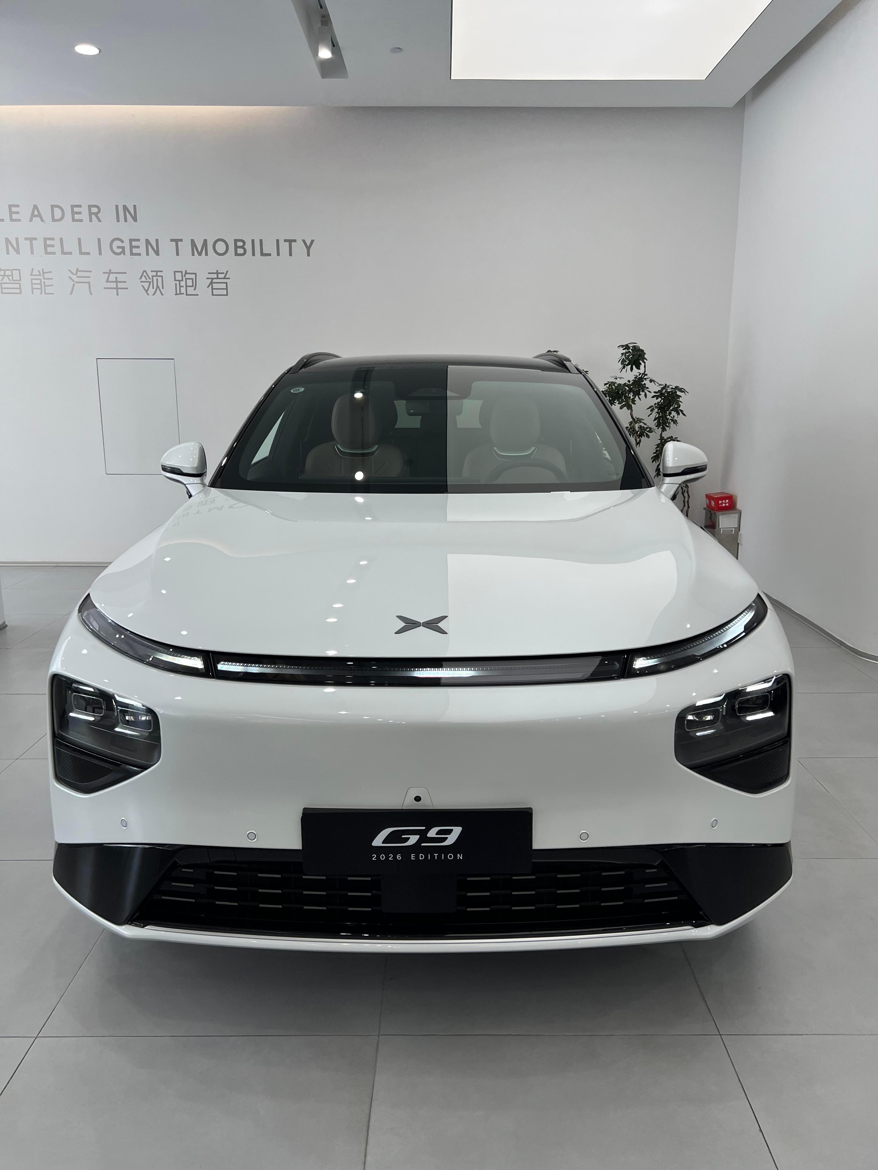 🚙 小鹏 G9✅ 优点🧠 XNGP全场景智驾的“第一梯队”：这是G9最核心的