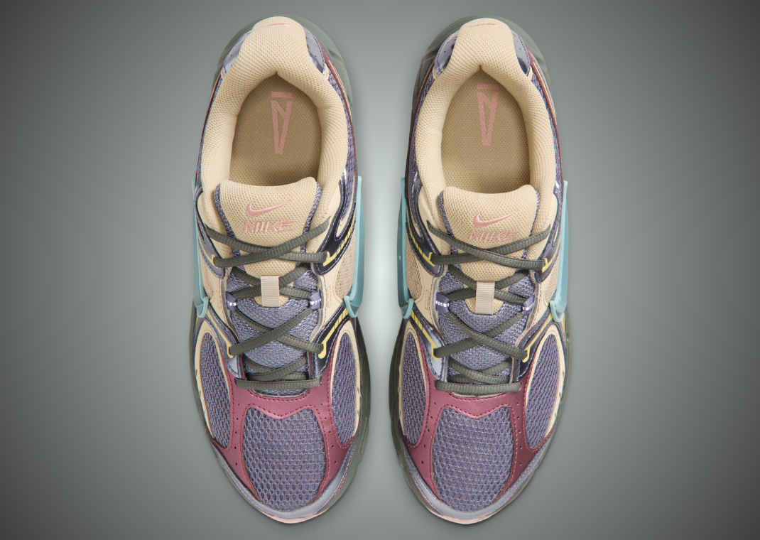 A Ma Maniere x Nike V5 RNR  此次联名将会有7个配色 