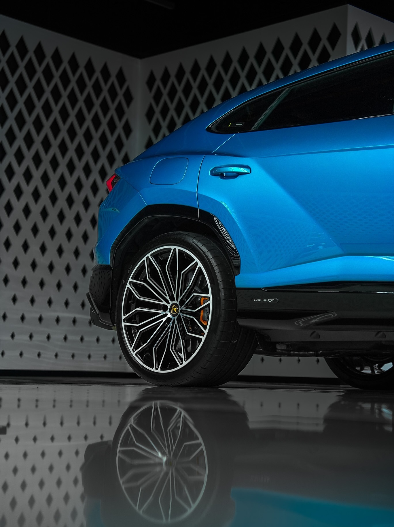 Lamborghini Urus SE ｜兰博基尼 