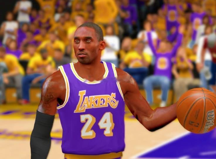 2K14 科比-布莱恩特 面补 SD Unname2k 