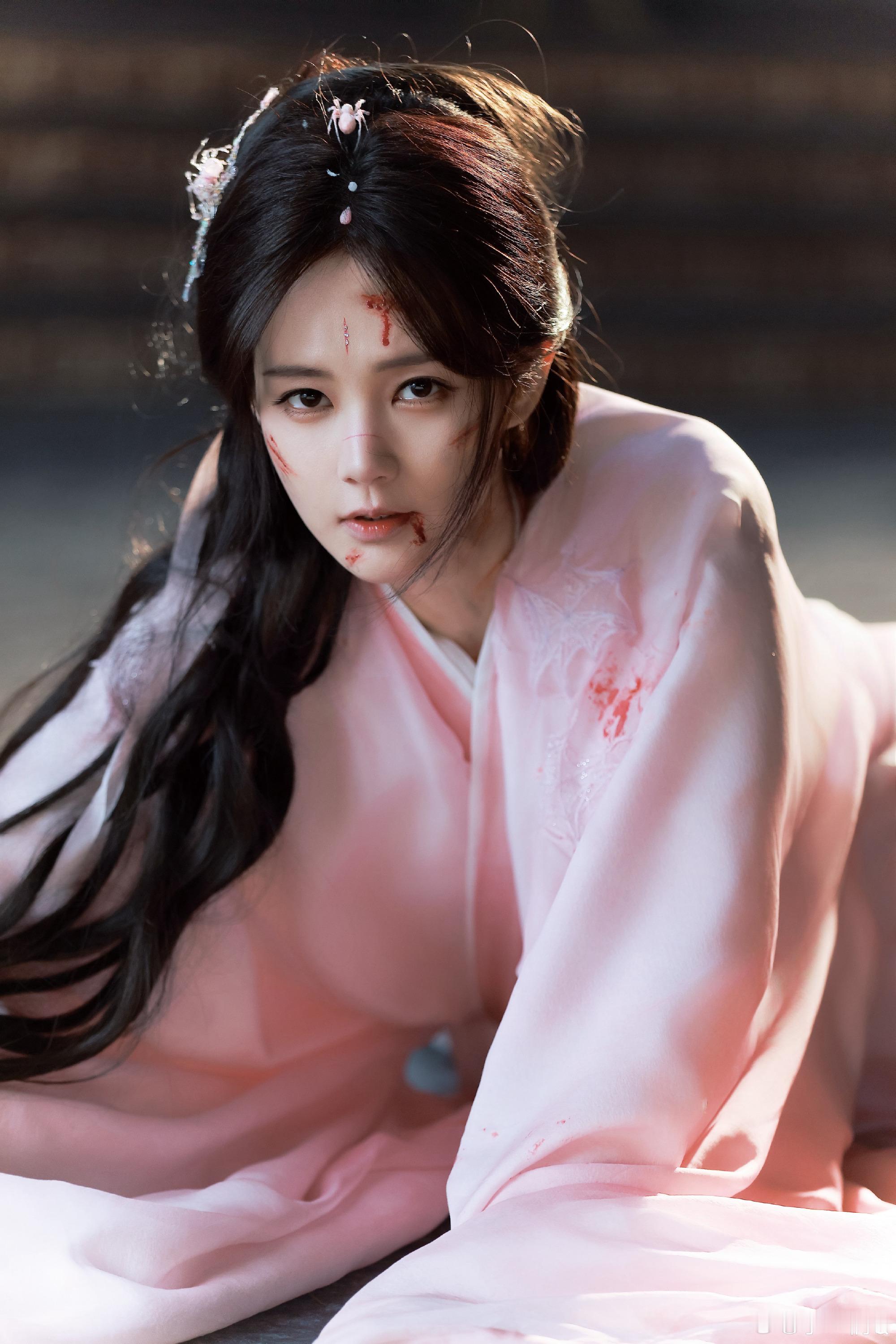 李一桐谁允许你超前点虐的不行了[泪]天地剑心 ​​​