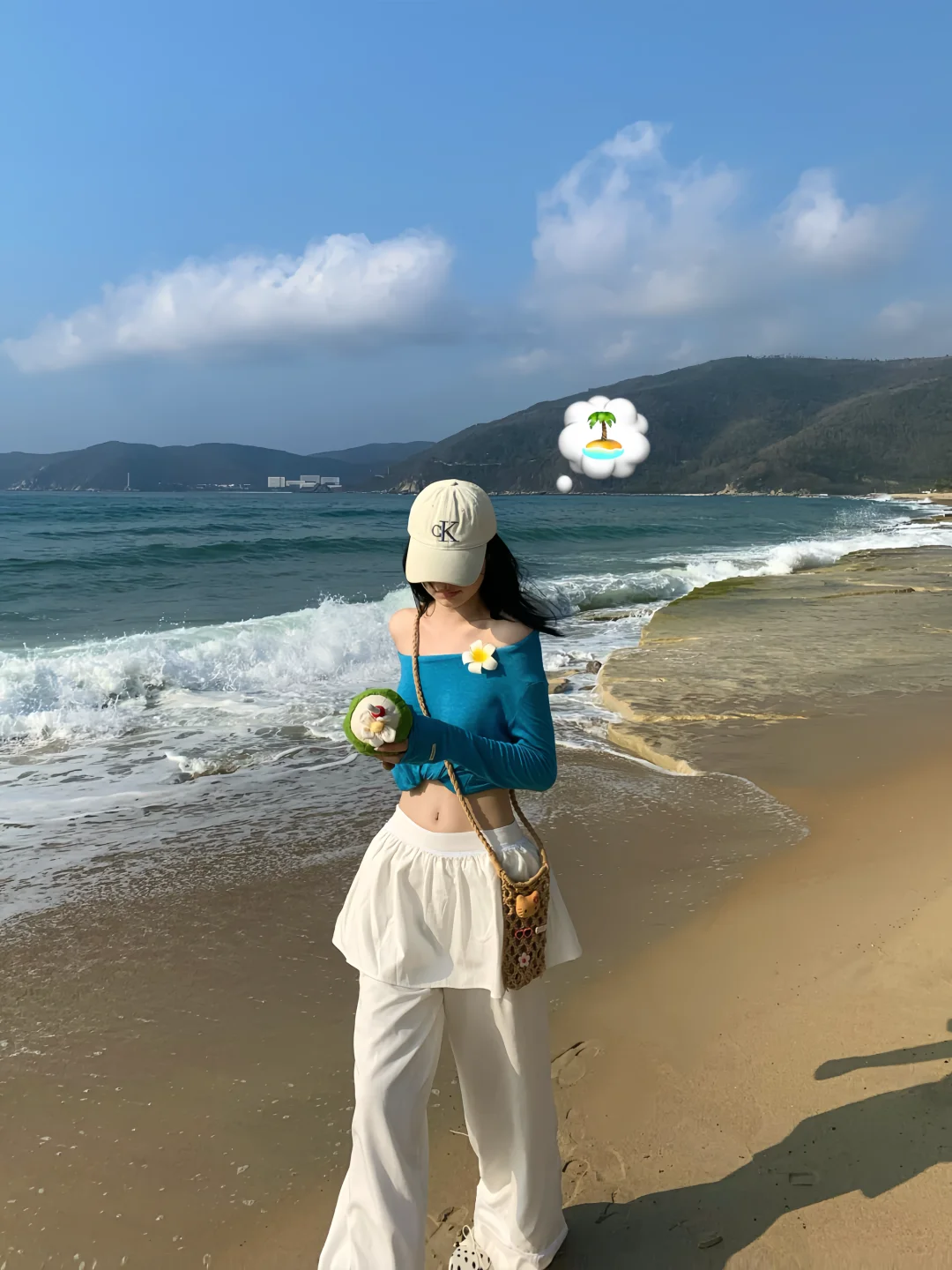 岛民plog🌴🥥