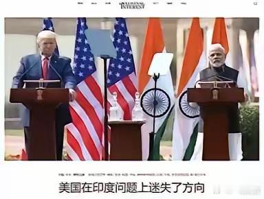 炸锅了！印度又要与中国翻脸，特朗普支持印度！说白了，这次中国去印度访问可是印度想