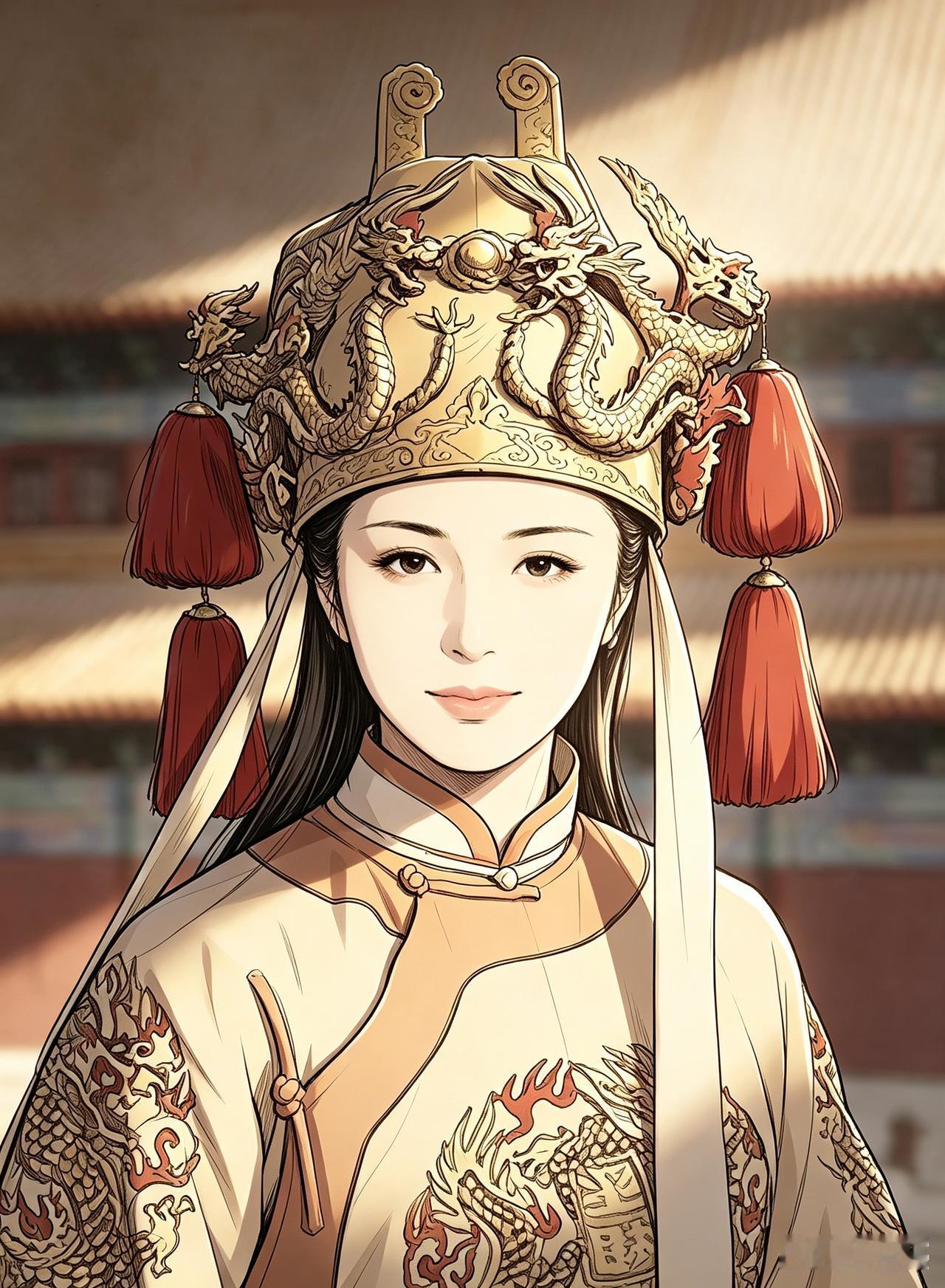 傅善祥，中国古代唯一女状元！1853年，太平天国开设“女科”，她一举夺魁官至丞相