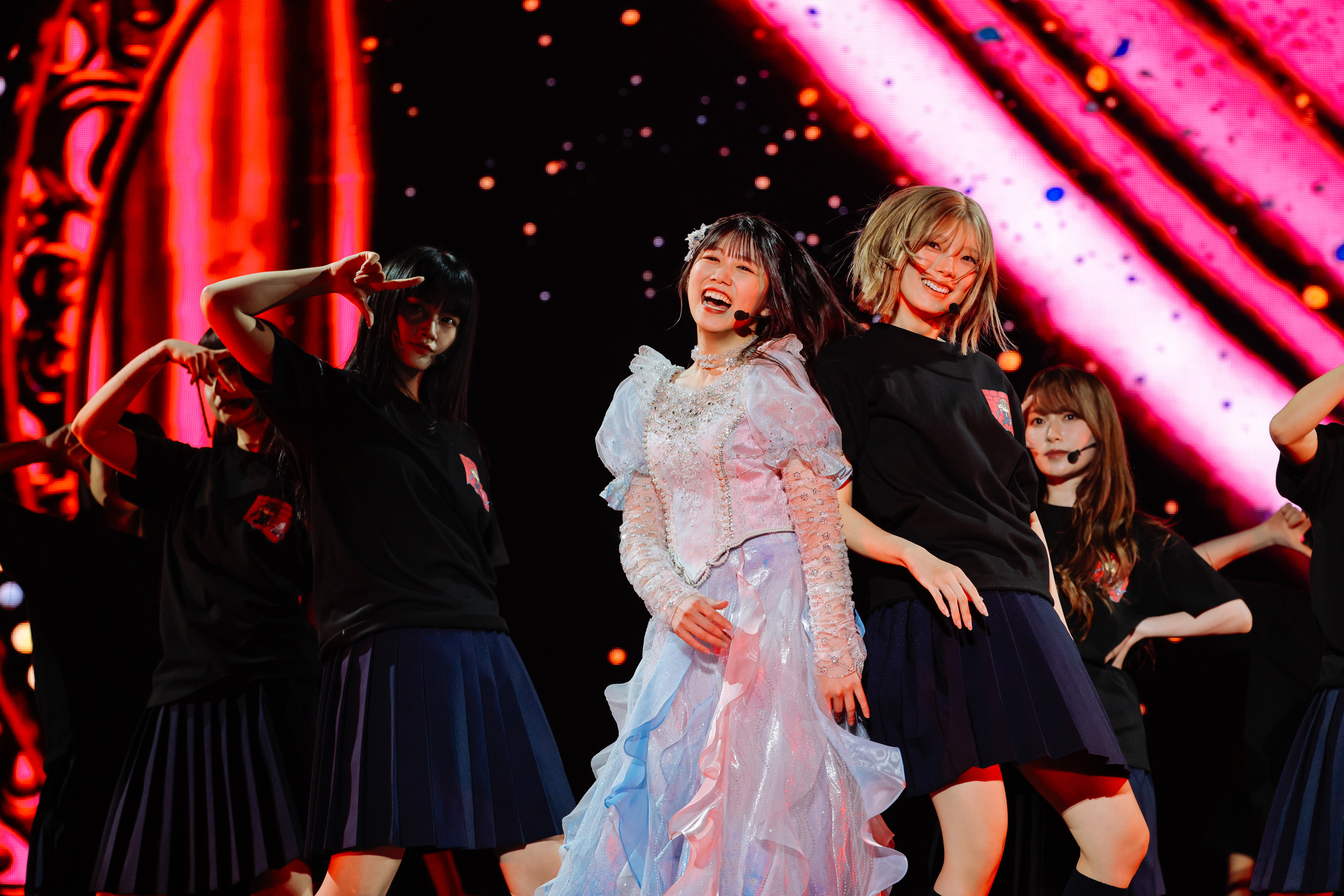 　武元唯衣卒業セレモニー③　櫻坂46_BACKSLIVE_DAY2