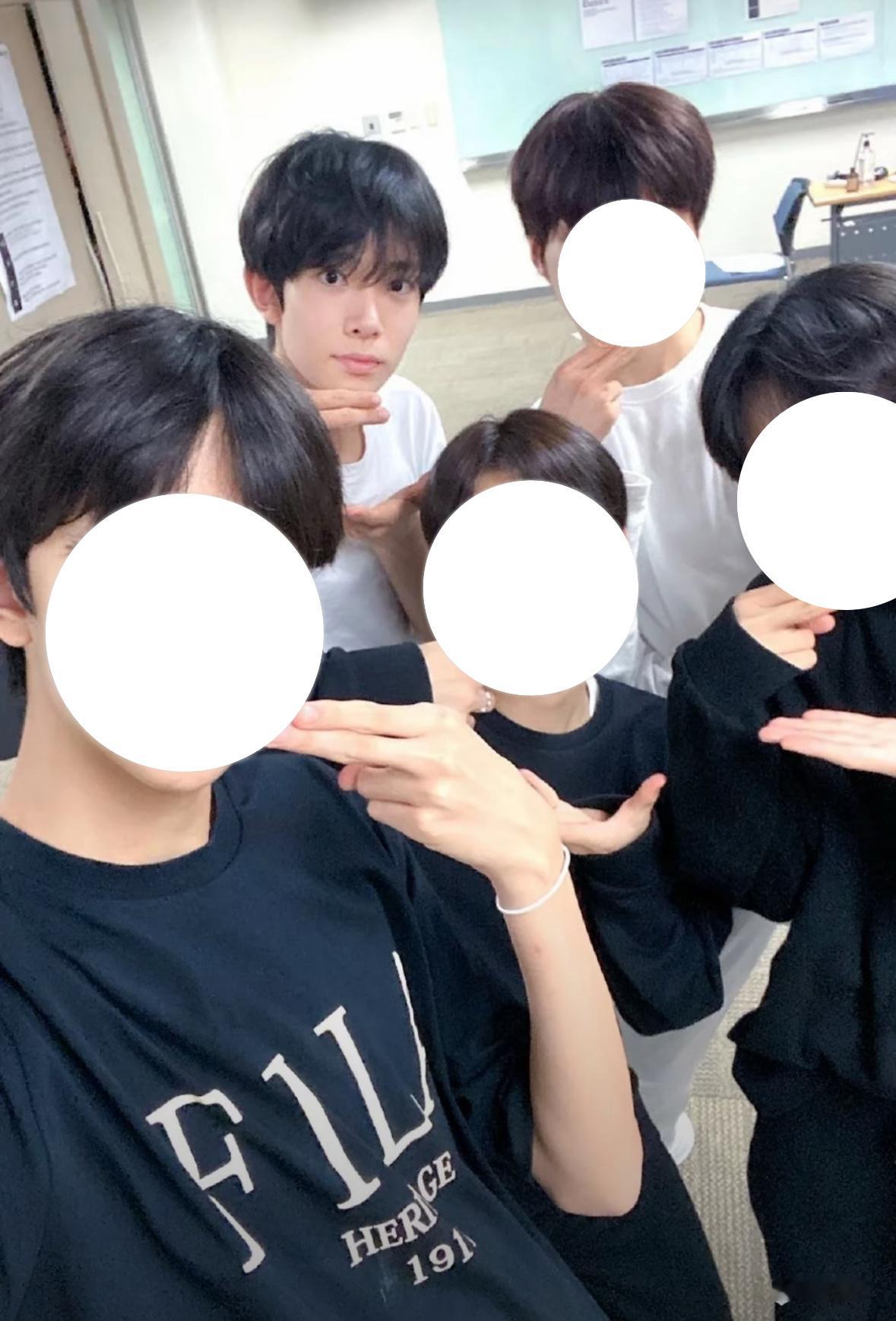 我真的很喜欢这张宝宝哥哥🫳🥺 