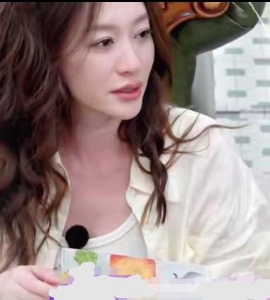 为什么李小冉提起前夫徐佳宁委屈到落泪？离婚后的李小冉在真人秀节目上终于透露了离婚