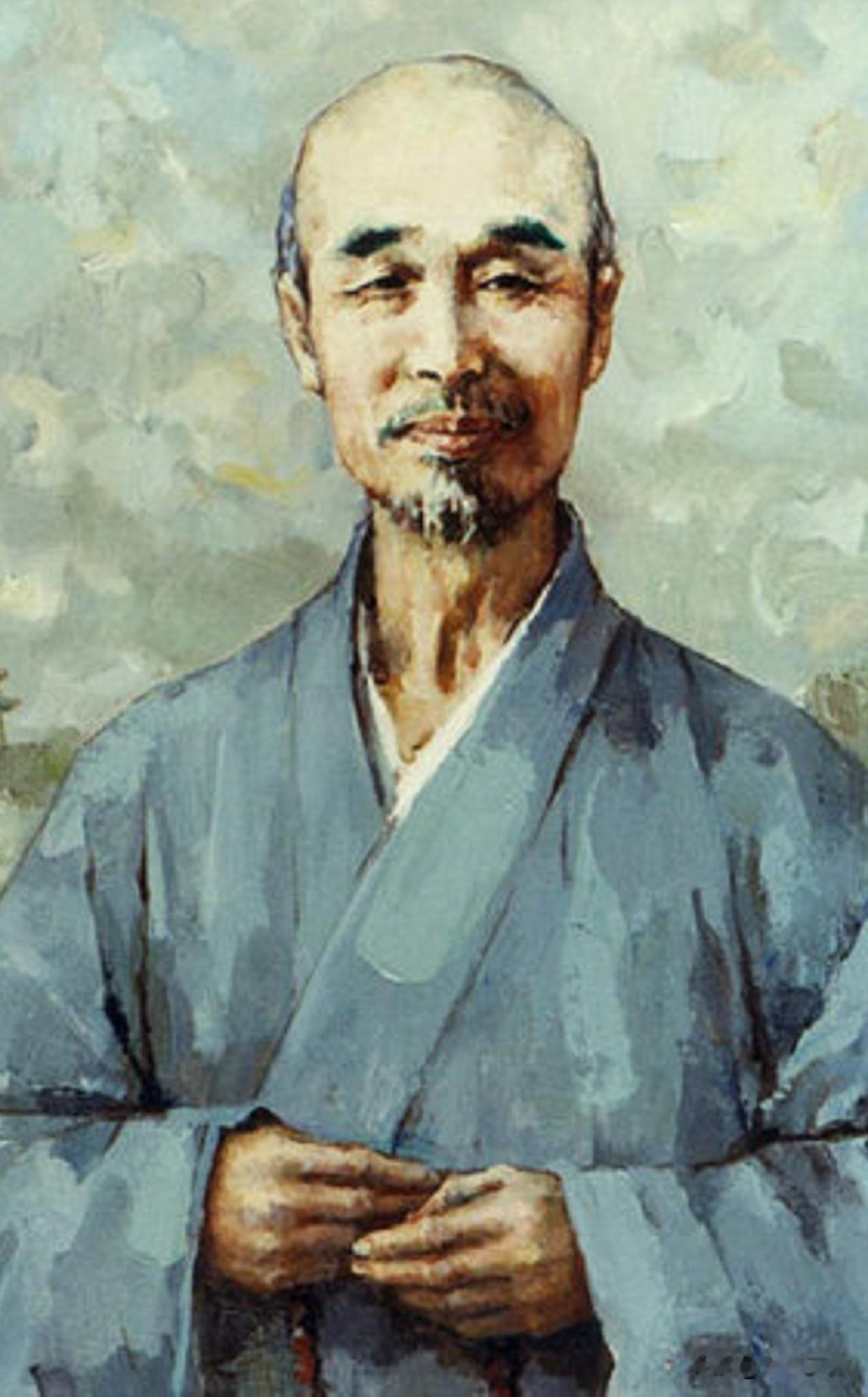 弘一法师曾说，人这一生，最该放过的，是自己。
 
别整日胡思乱想，内耗自己。
 