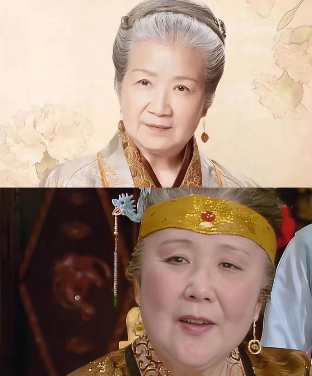 红楼梦又要翻拍了，
听说曹桂芬老师要接棒出演贾母，
对比一下87经典版还是觉得哪