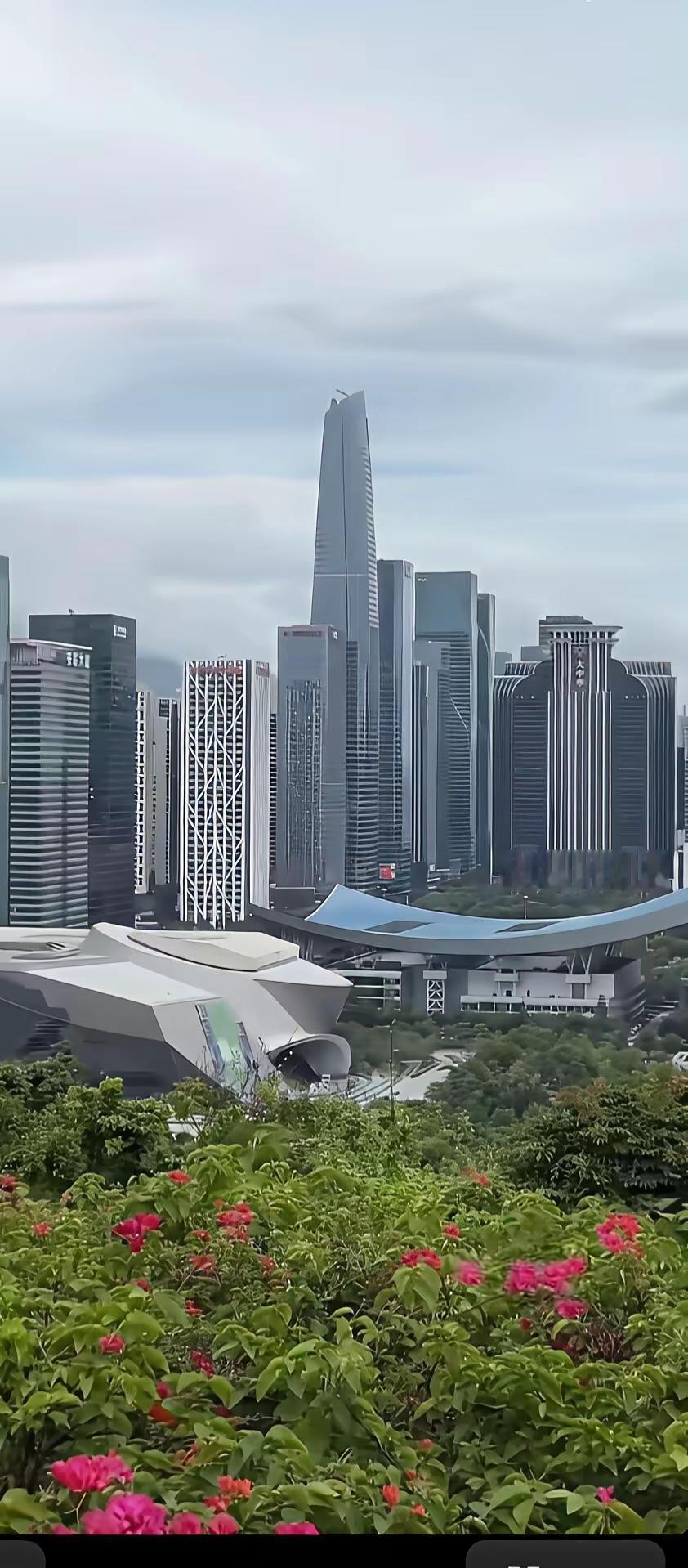 深圳只用40年，就超越了不少百年城市，跻身世界一线城市。最新世界城市体系排名，深