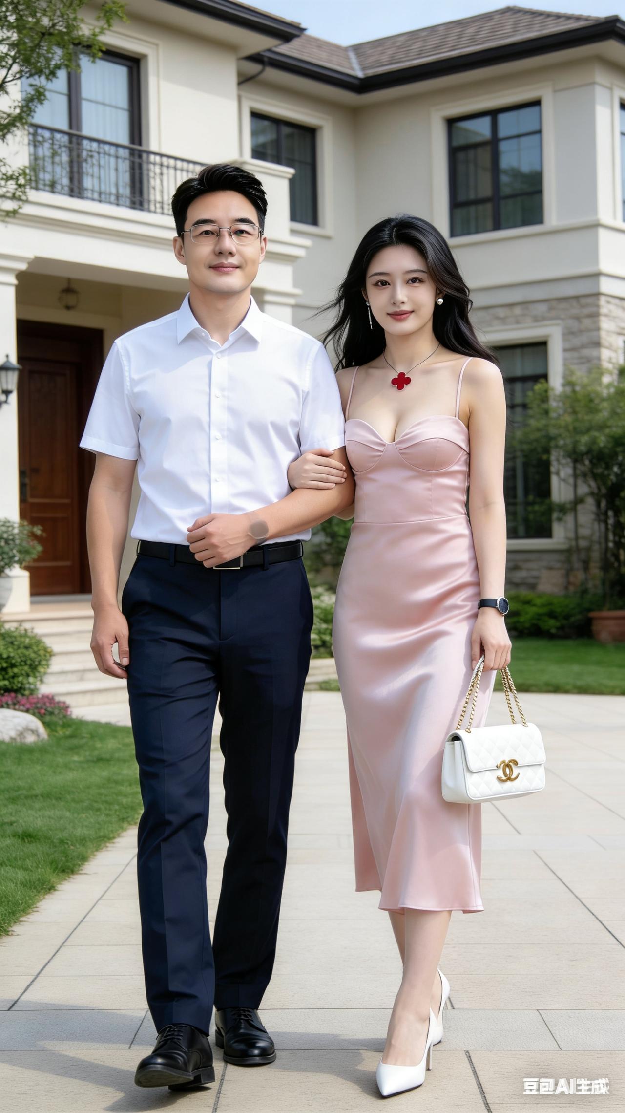 我穿出了时尚范