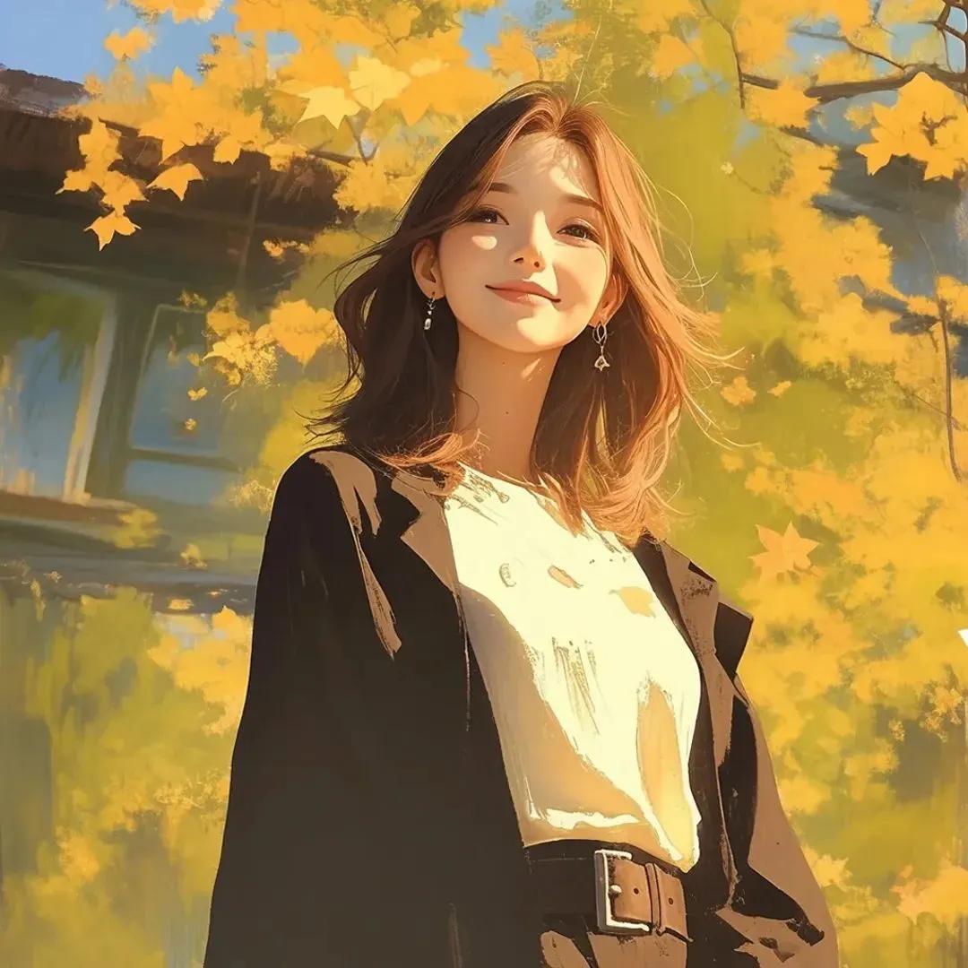 🔖〰️


世间万般景，
如果
懂得取悦自己，
无论岁月几何，
皆是最好的年龄