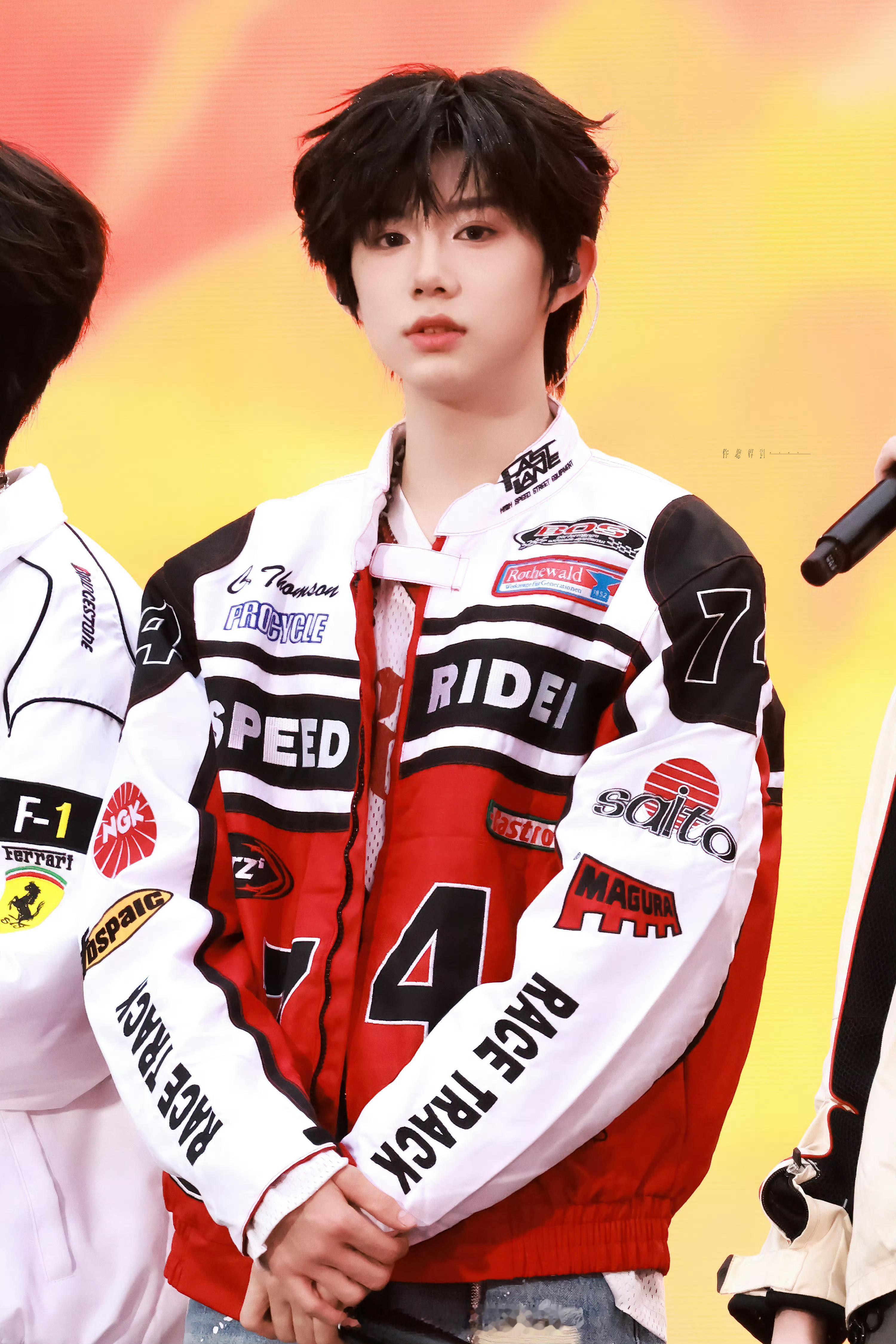 陈奕恒舞台魅魔 很满意的ct，顶级魅魔是这样的🔥 