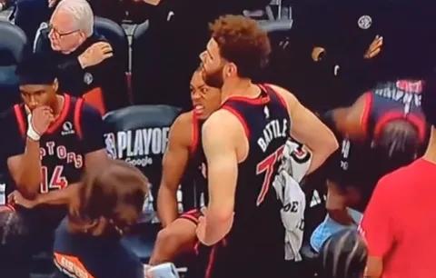 输了就是输了，没有任何理由，没有任何借口。
虽败犹荣，这种叙事，不合适巴恩斯这种