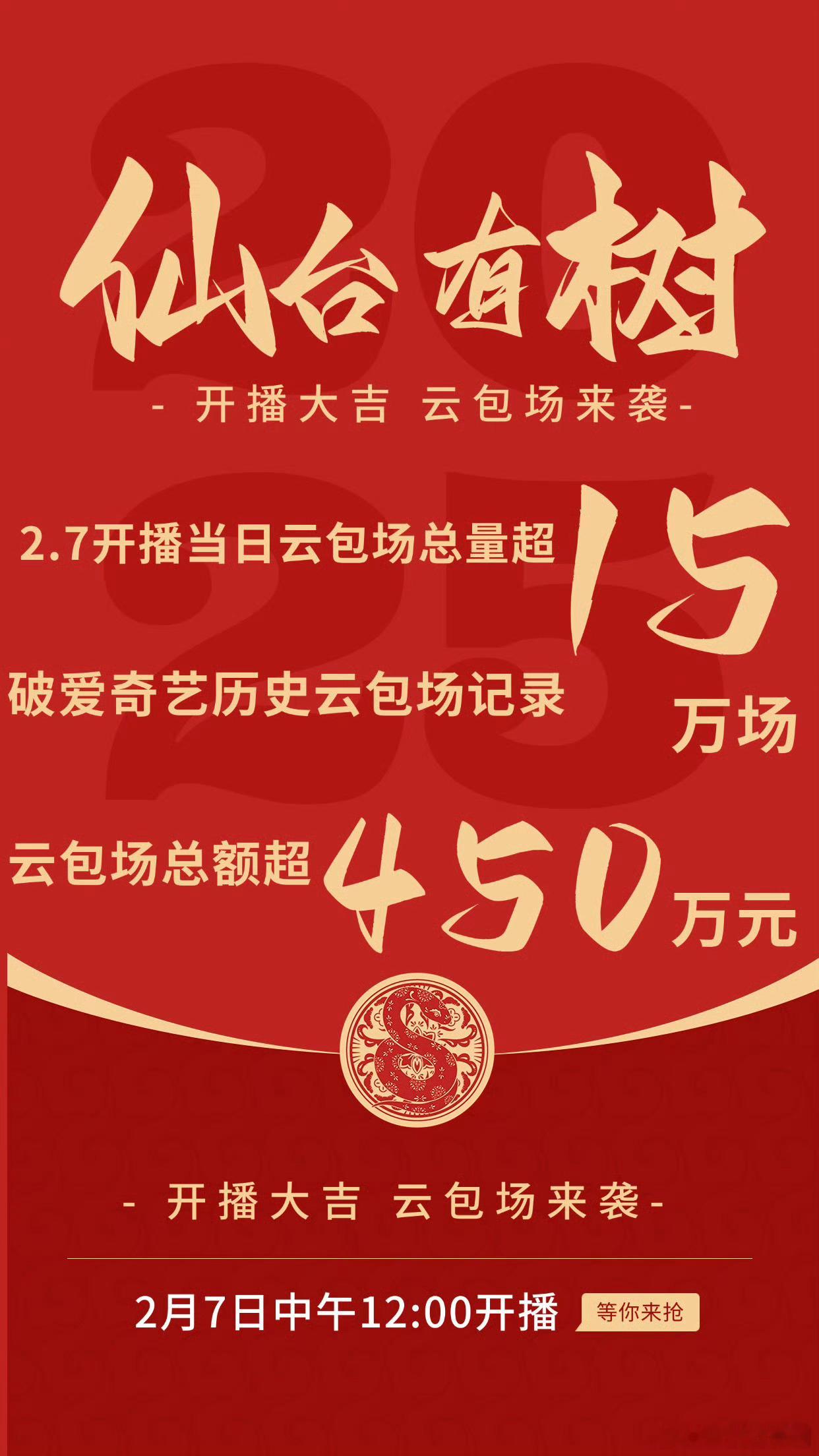 邓为粉丝包场破10万场 邓为粉丝这个云包场数确实牛比了！粉丝粘性强得可怕[鼓掌]