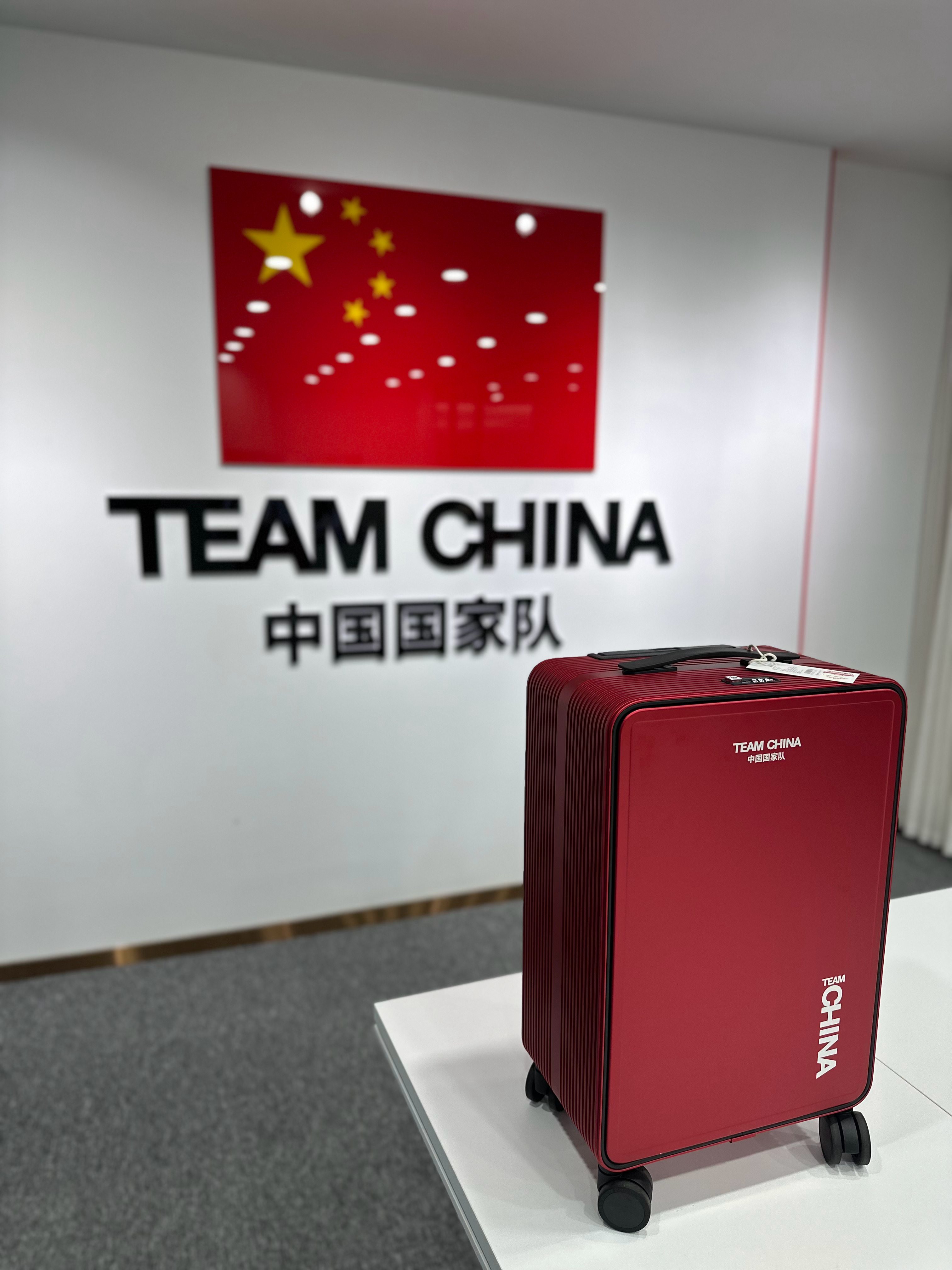 这箱子真帅 