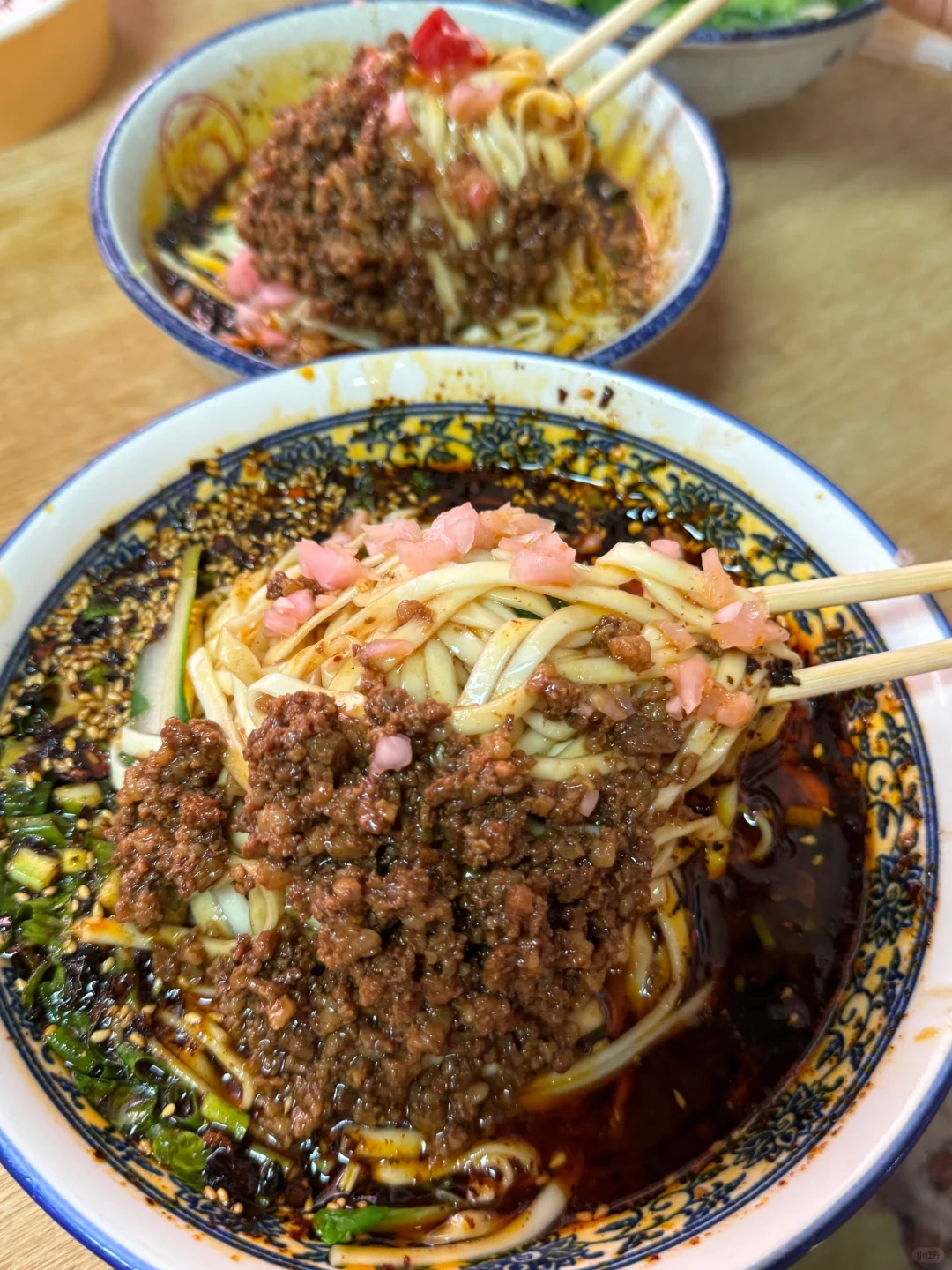 成都的…每周吃三天的面馆🥢