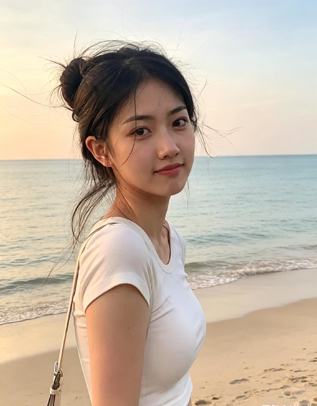 烟台，固然是一个美丽的地方？