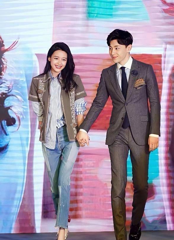 他俩要是真的在一起了，估计没人会出来唱反调 