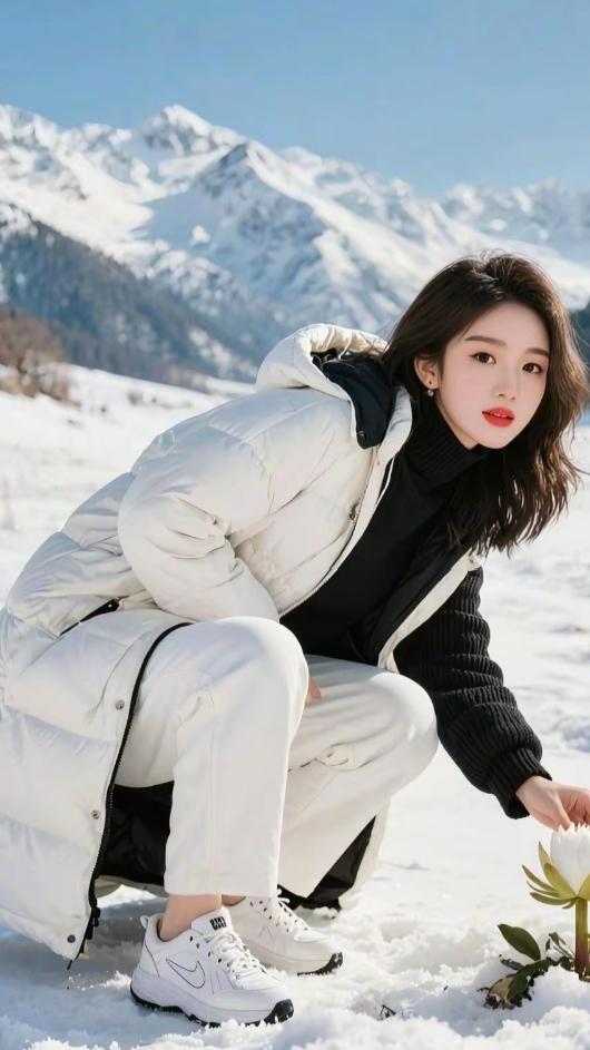 上联：穿云万丈志犹坚
下联：攀峰千尺心难变