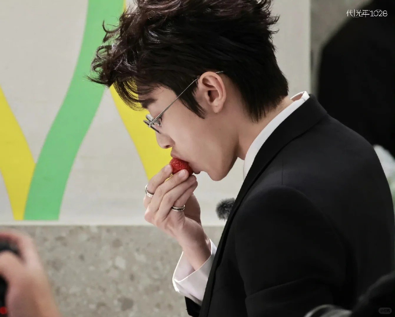 代旭别试探了颜值赛道能走 代旭就非要用这张脸going我是吧……别试探了颜值赛道