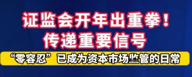 自从今年商业航天大幅炒作以后，就引来了证监会一系列的调查和处理，“重拳出击”严打