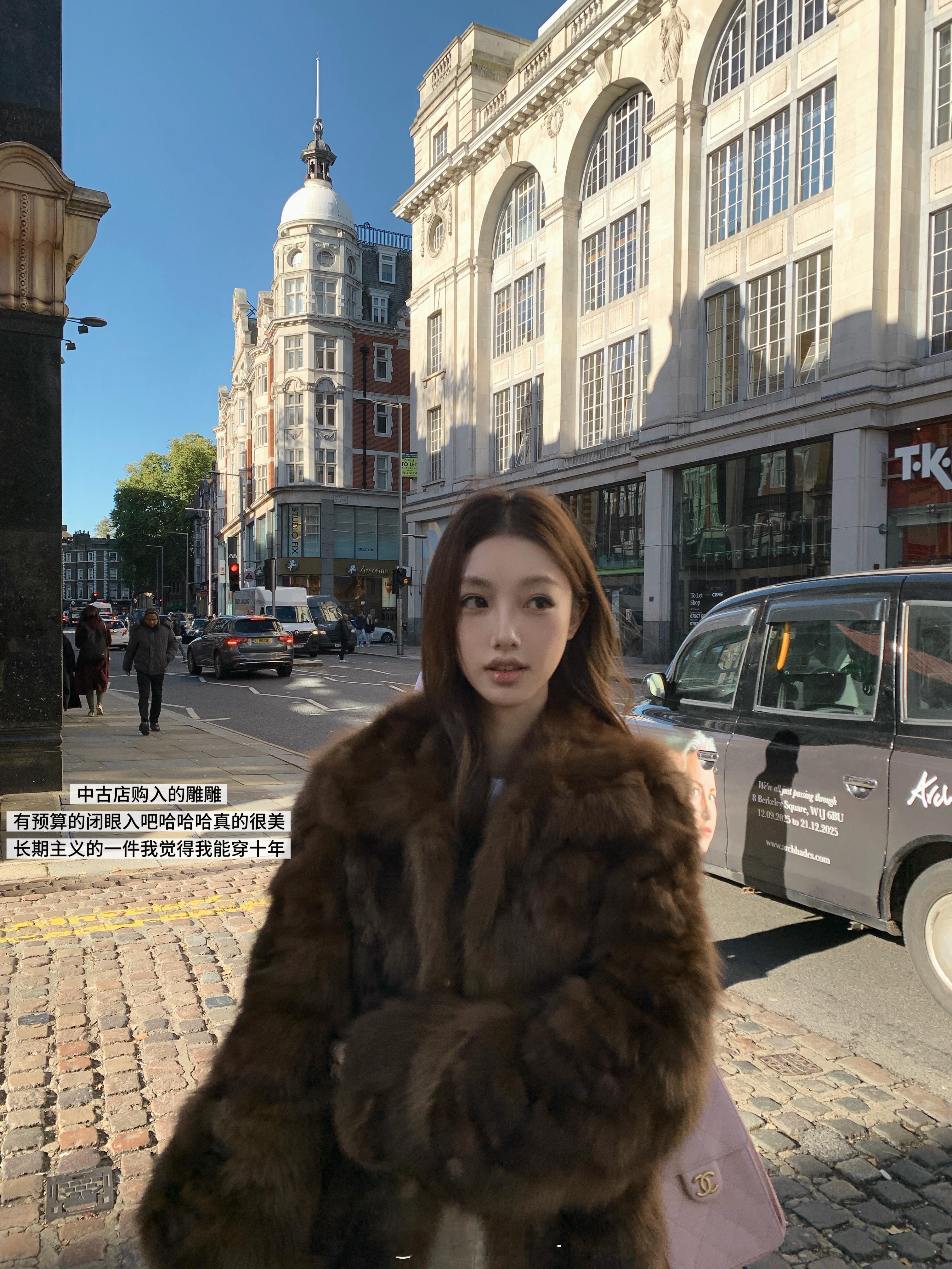 如何贝贝们非常诚意满满的一期嘿嘿😈这个冬天势必要一起漂亮！！！晚上见呢 依旧3