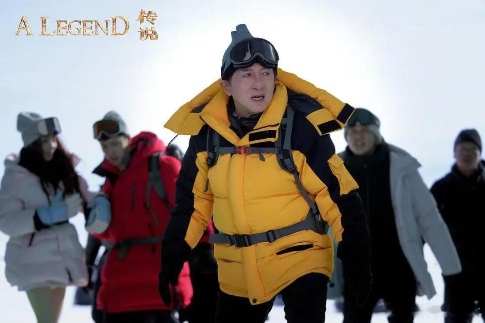 成龙新片《传说》票房低迷口碑不佳 成龙逐渐失去票房号召力？ ​​​