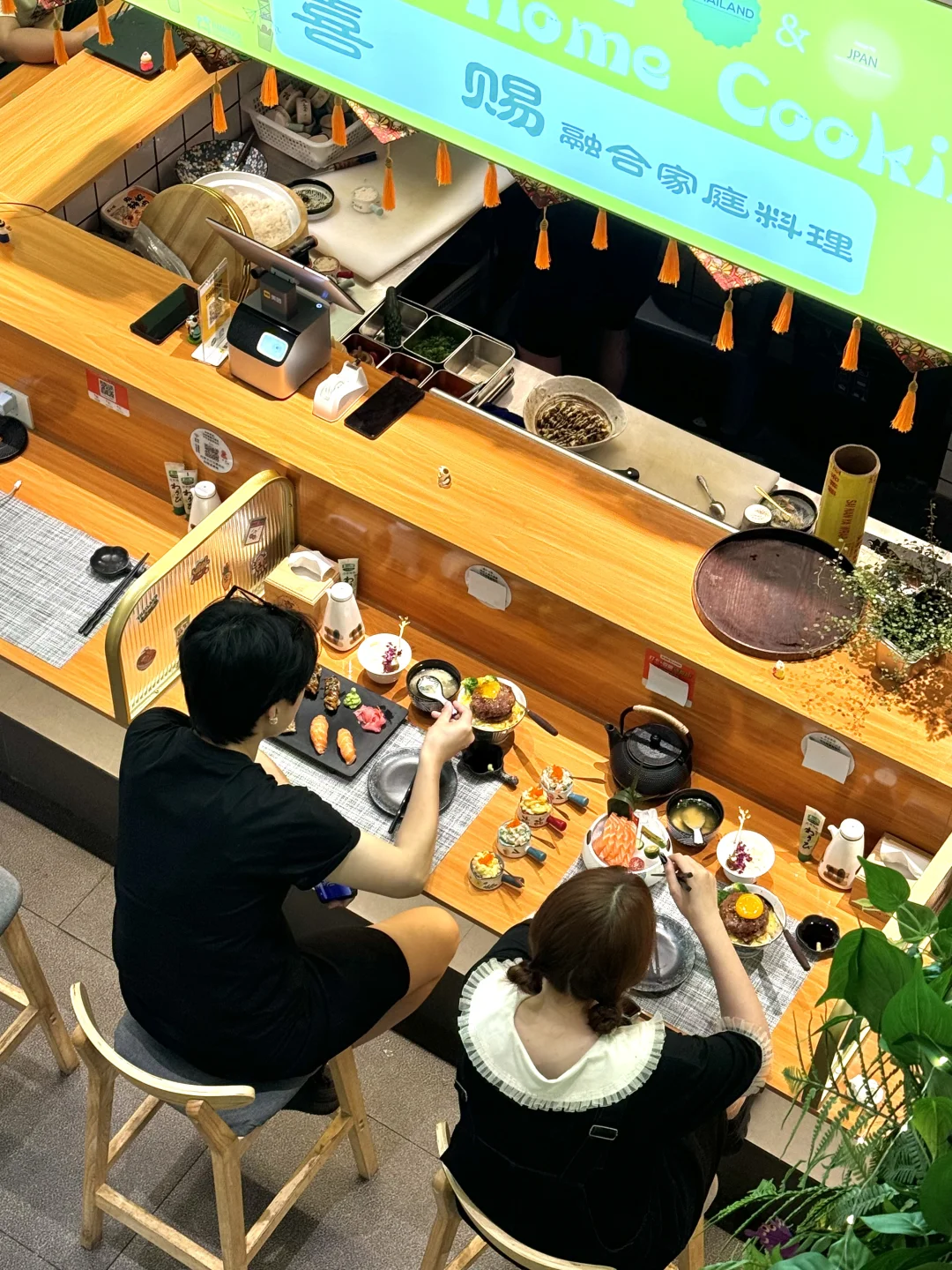 贵阳。。好温馨小店啊。。巨巨巨可爱。。。