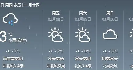 株洲发布 低温雨雪今天赶到 多部门迅速进入应急状态