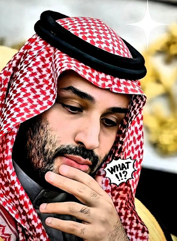 沙特这回是真把桌子给掀了。

25艘超大油轮，满载5000万桶原油，完全不理会霍