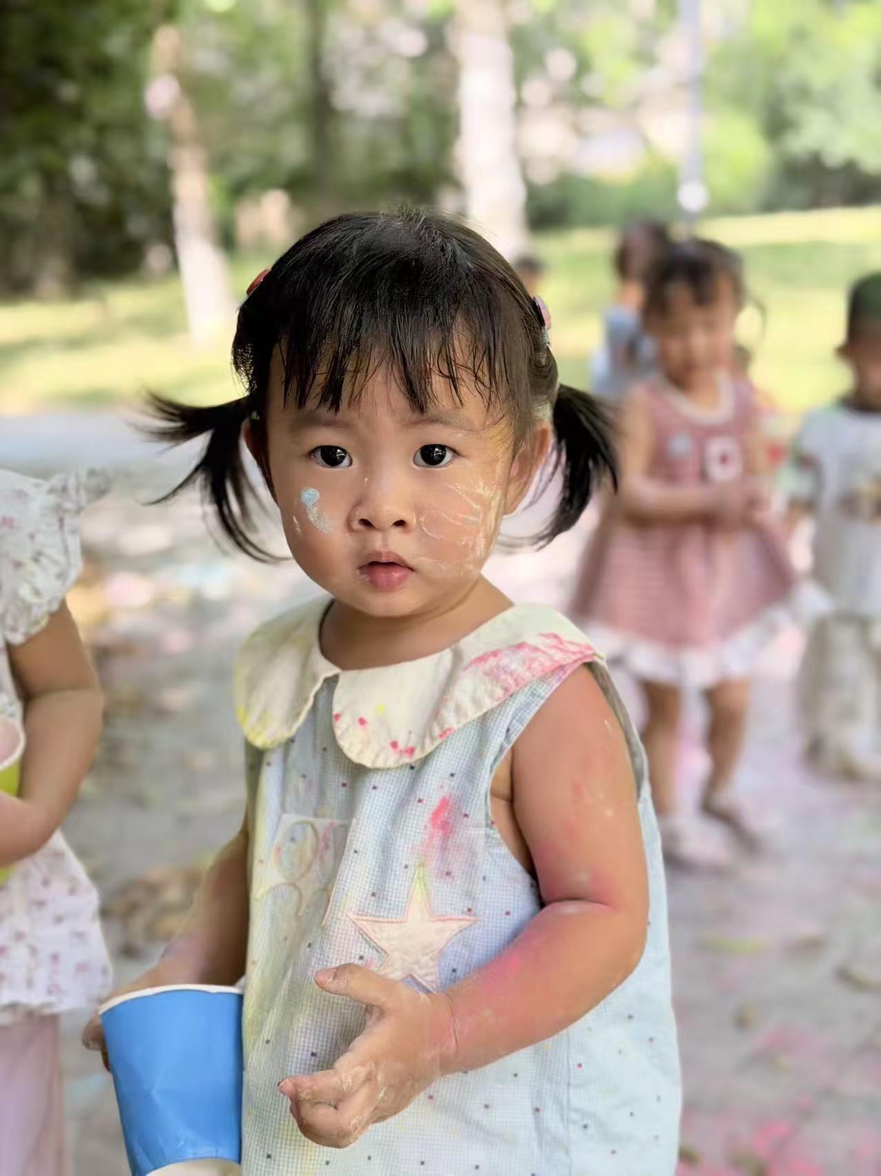 还是在学校里要玩得开心些手工动手能力培养 孩子动手能力的培养 精细能力培养