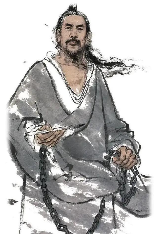 文天祥在元大都刑场赴死那天，围观的人挤满柴市口。
他先朝南方拜了拜故国，然后从容