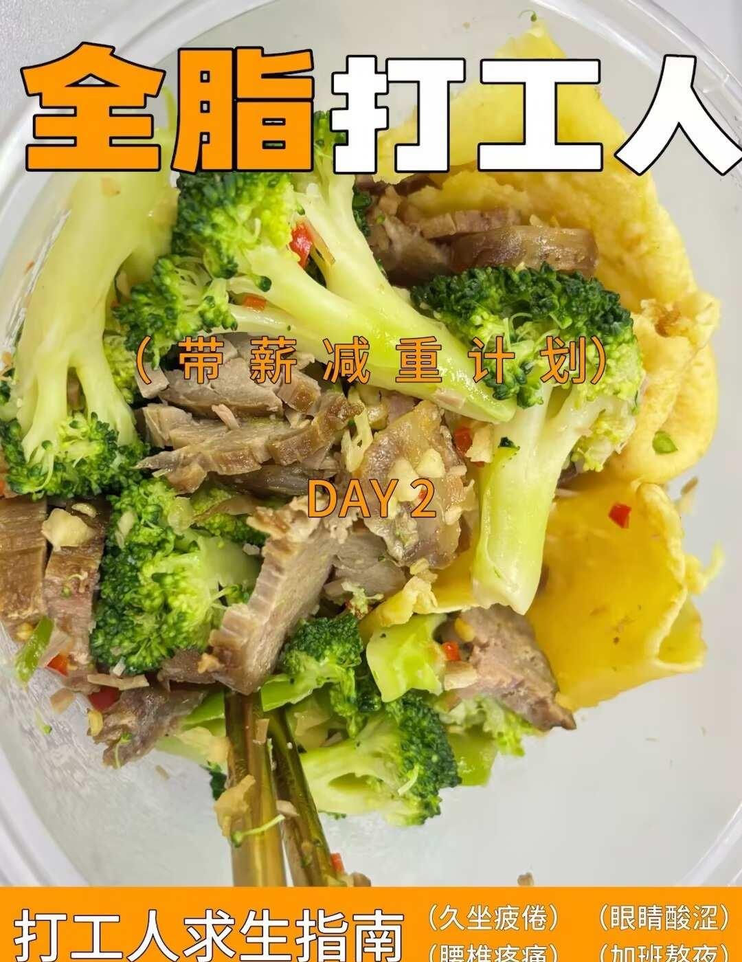 57.10kg-公司逼我运动的第2天，我决定来…
我决定来记录了~
说出来你们可