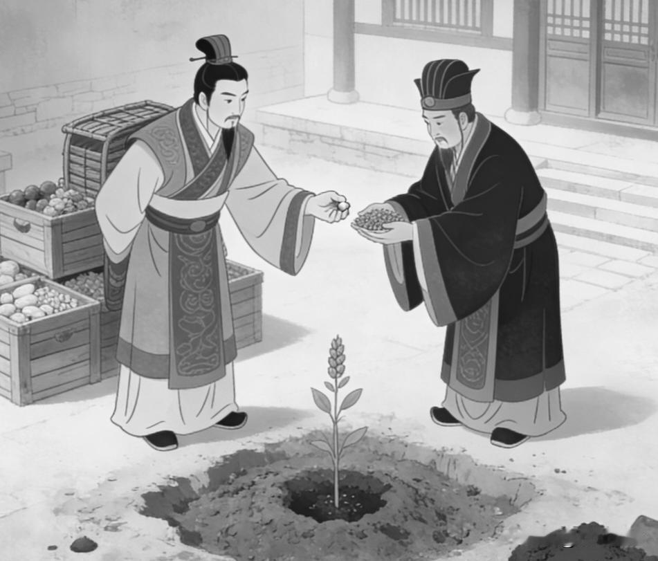 公元前138年，张骞带着100多号人和一堆礼物，从长安出发，一路向西。他不知道的