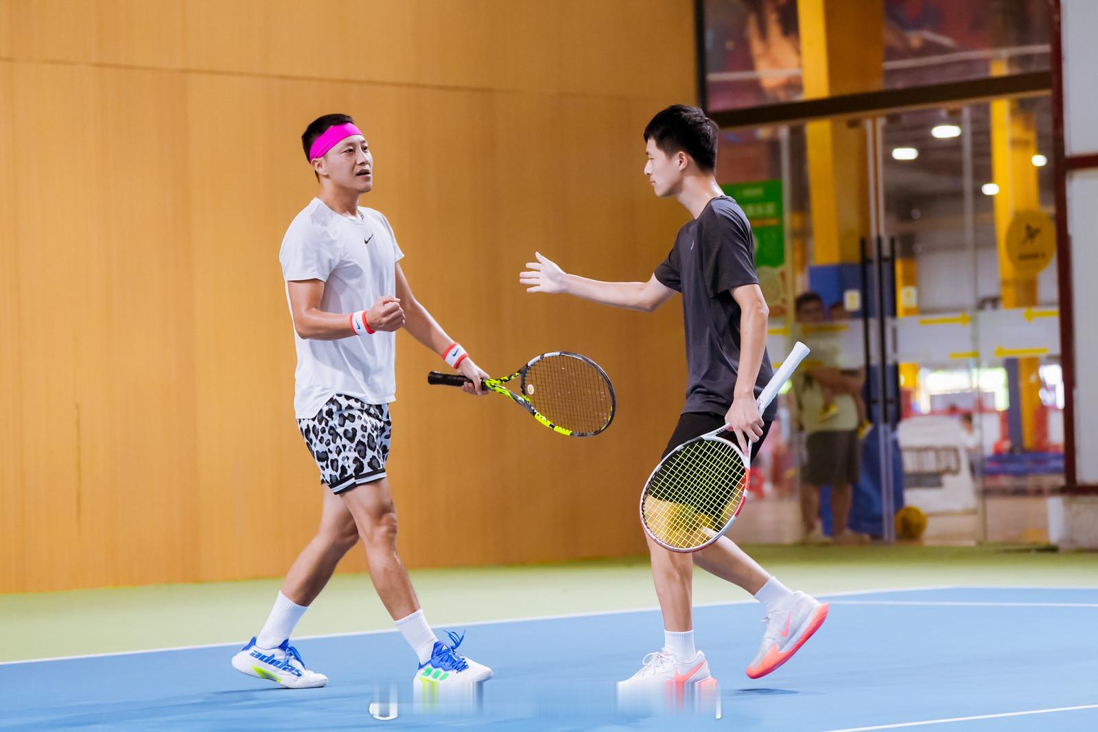 季军🥉啦，🎾波比的网球世界网球网球显眼包波比Bobby